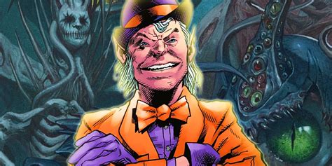 Mxyzptlks True Form Revealed: Unveiling The Tricksters Real Identity