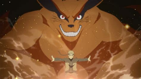 Narutos Demon Form: Unleashing The Nine-Tails Power