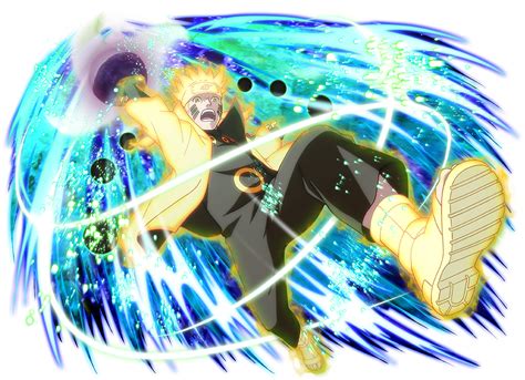 Narutos God Form: Unleashing The Six Paths Sage Mode