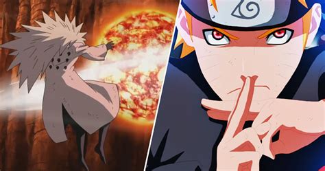 Narutos Most Powerful Form Revealed