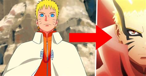 Narutos New Form In Boruto Revealed: Powerful Upgrade Unleashed