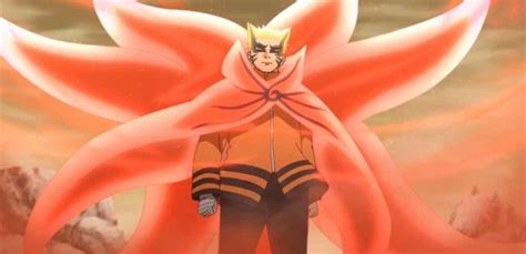 Narutos New Form Unleashed