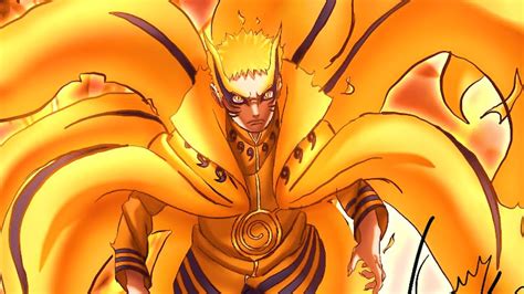 Narutos New Form: 5 Insane Transformations Revealed