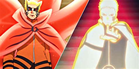 Narutos Strongest Form Revealed: Unleashing Ultimate Power