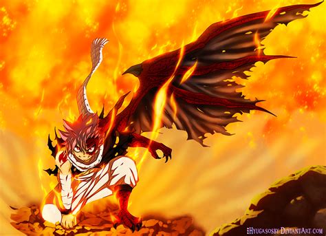 Natsus End Form: Unleashing The Dragons True Power