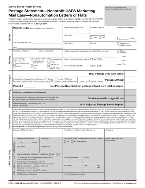 Navigating Form 3602-Nz Made Easy