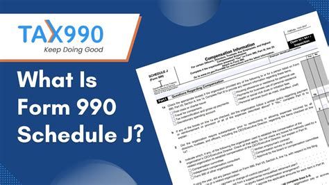 Navigating Form 990 Schedule J Instructions With Ease