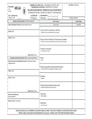 Navigating Puerto Rico Form 480.6a: 5 Essential Tips