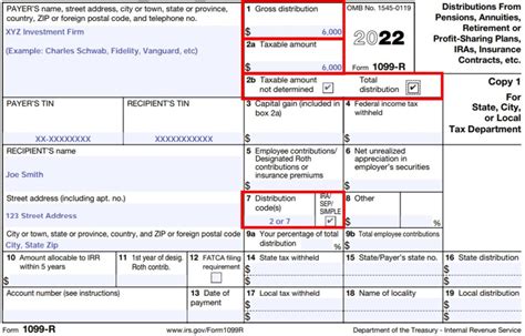 Navigating The Backdoor Roth Tax Form With Ease