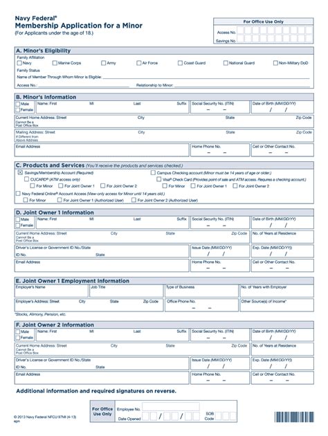 Navy Federal 1098 Form: 5 Essential Things To Know