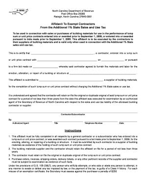 Nc Certificate Of Resale Form E-590: A Comprehensive Guide