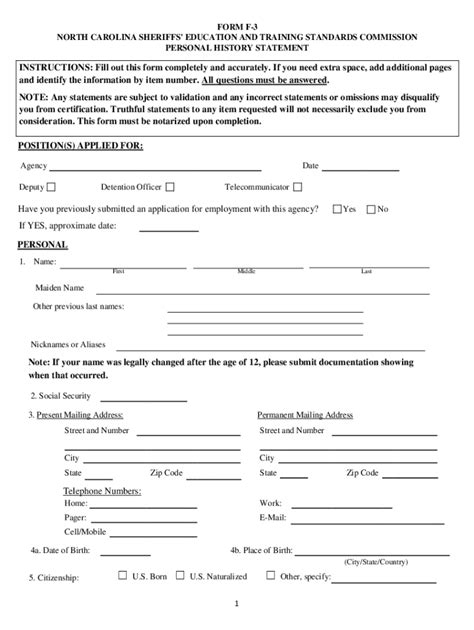 Nc Dmv Form Fs20: A Guide To Proof Of Plate Surrender