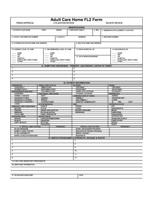 Nc Fl2 Form: A Guide To Child Custody In North Carolina