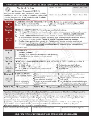 Nc Most Form: Understand And Complete With Ease