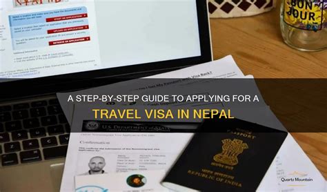 Nepal Visa Application Form: A Step-By-Step Guide