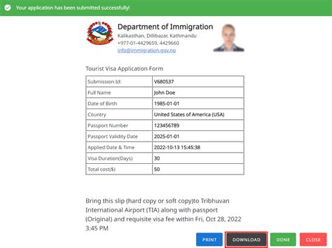 Nepal Visa Form: A Step-By-Step Application Guide