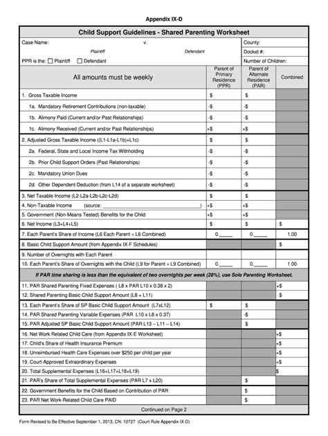 New Jersey Child Support Termination Form Online Filing Guide