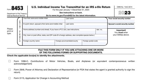 New Mexico Form Pit-8453: A Step-By-Step Filing Guide