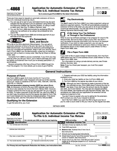 New York Extension Form: File With Ease Online Today