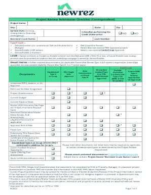 Newrez Payoff Request Form: A Step-By-Step Guide