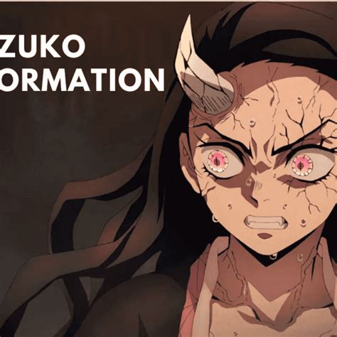 Nezuco Chan Full Demon Form Explained