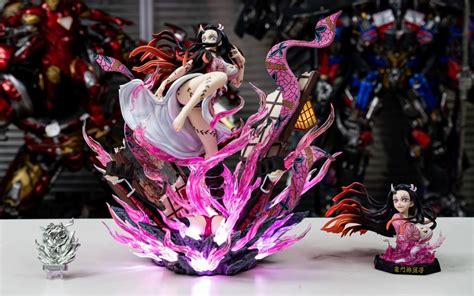 Nezuco Demon Form Statue: A Collectors Dream Come True