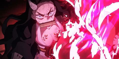 Nezuko Demon Form: Unleashing The Beast