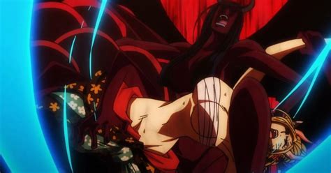 Nico Robins Demon Form Revealed: Epic Episode Breakdown