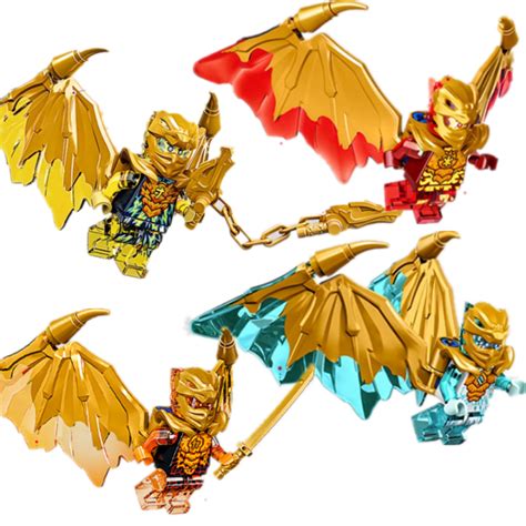 Ninjago Golden Dragon Form Unleashed: Ultimate Power Revealed