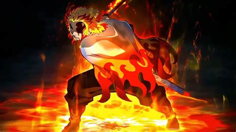 Ninth Form Rengoku: Exploring The Power Of Flames