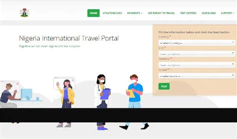 Nitp Portal: Nitp.Ncdc.Gov.Ng Application Form And Registration Guide