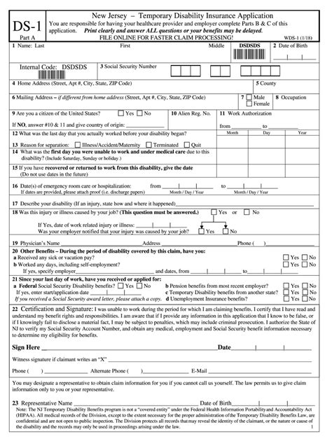 Nj P30 Form: A Comprehensive Guide For Taxpayers