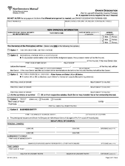 Northwestern Mutual Ira Withdrawal Form: A Step-By-Step Guide