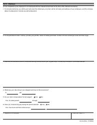 Notice Of Recurrence: 5 Key Facts About Form Ca 2a