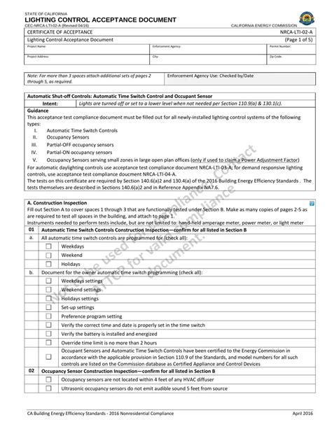 Nrca Lti 02 A Form: A Comprehensive Guide And Download