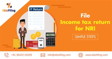 Nri Itr Form Filing: A Complete Guide