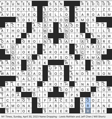 Nyt Crossword Clues In Book Form Decoded