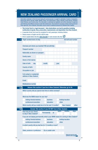 Nyu Ogs Arrival Form: A Step-By-Step Guide