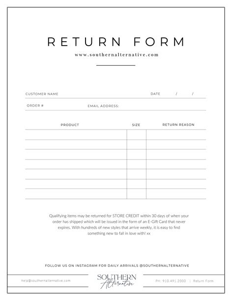 Oofos Warranty Return Form: Easy Returns Made Simple