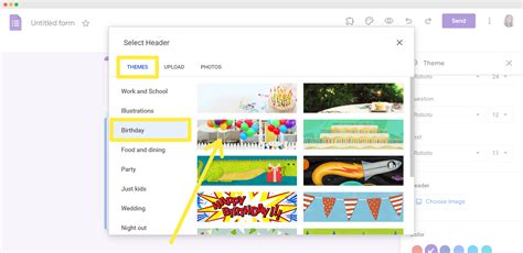 Optimize Google Forms With 5 Header Image Size Tips