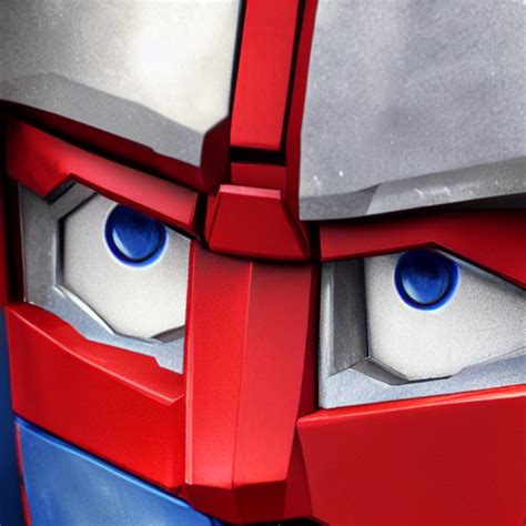 Optimus Prime In Human Form: A Detailed Exploration