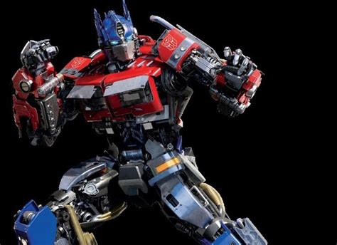 Optimus Primes Original Form: Uncovering The Iconic Leader