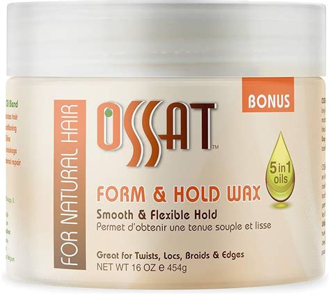 Ossat Form And Hold Wax: A Dentists Best Friend