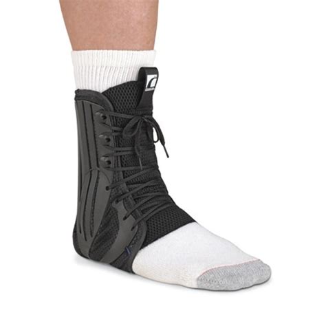 Ossur Form Fit Ankle Brace: Stability And Comfort Guaranteed