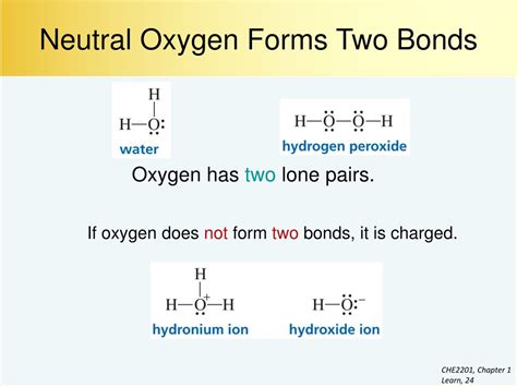 Oxygens Bonding Capacity: How Many Bonds Does It Form