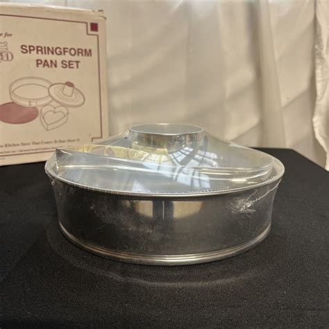 Pampered Chef Spring Form Pan Review And Buying Guide