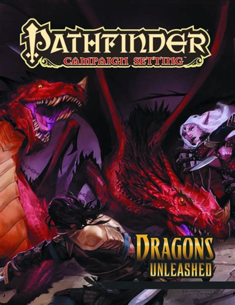 Pathfinder Form Of The Dragon: Unleash Epic Power