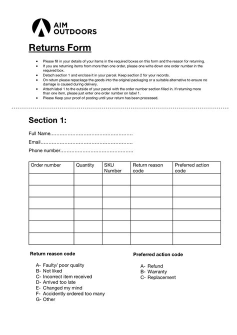 Paulas Choice Return Form: Easy Returns Made Simple