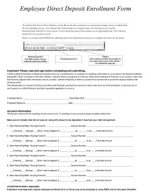 Paylocity Direct Deposit Form: Easy Setup And Benefits