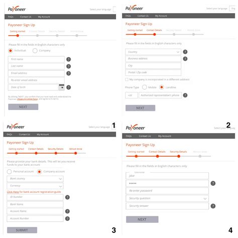 Payoneer Tax Form: A Step-By-Step Guide